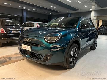FIAT 600 Hybrid 145 CV DCT MHEV Icon