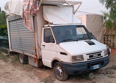 IVECO TURBODAILY 35E10 ANNO 99