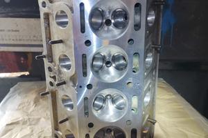 Testa alfa romeo 75 1990-2000