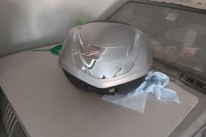 BAULETTO HONDA SH 125 150 300 BIANCO O GRIGIO 