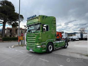 Scania R560 ATELIER