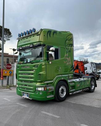 Scania R560 ATELIER