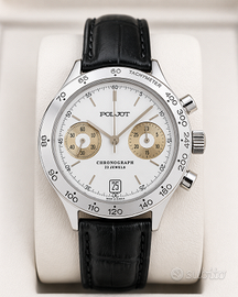 Orologio Poljot 3133 cronografo carica manuale