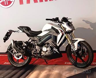 NAKED KEEWAY RKF 125cc MOT.A LIQUIDO