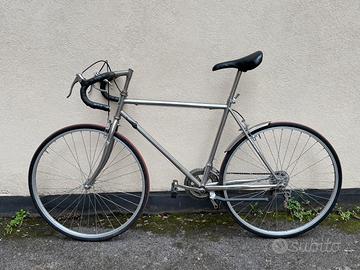 Bici da corsa vintage
