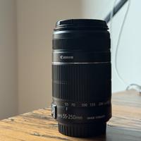 Canon EF-S 55-250 F/4-5.6 IS II