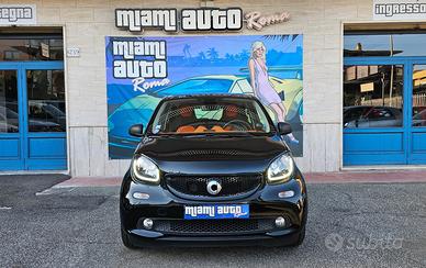 Smart ForFour 90 0.9 Turbo twinamic Passion PACK S