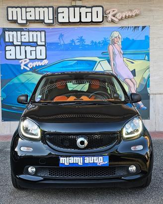 Smart ForFour 90 0.9 Turbo twinamic Passion PACK S