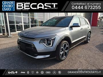 KIA Niro Tri-Fuel 1.6 GDi DCT HEV GPL Evolution