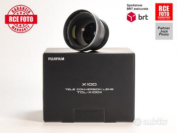 Fuji TCL-X100 II (Fujifilm)