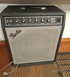 Fender Bassman Compact vintage