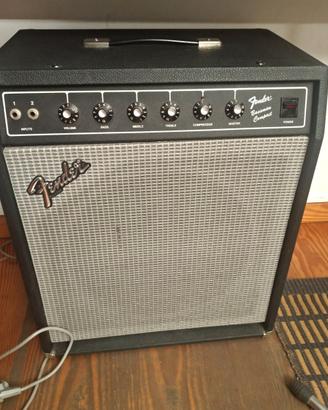 Fender Bassman Compact vintage
