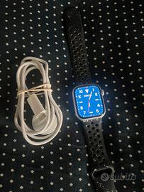 Apple watch serie 9 41 mm LTE batteria 98