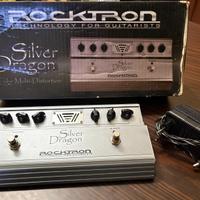 RockTron Silver Dragon Distortion