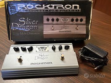 RockTron Silver Dragon Distortion
