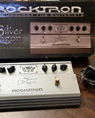 RockTron Silver Dragon Distortion