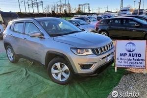 Jeep Compass 2.0 MJT Limited 4WD(KM110000-IVA INCL