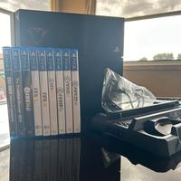 Sony PlayStation 4 500GB Console - Jet Black