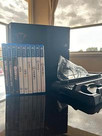 Sony PlayStation 4 500GB Console - Jet Black