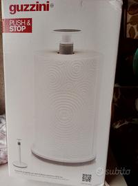 porta rotolo da cucina guzzini