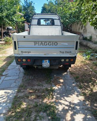 piaggio quargo