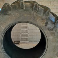 vulcanizzazione gomme agricole 