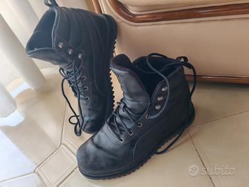 Puma stivaletto caldo morbido ed impermeabile tagl