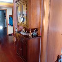 credenza in arte povera