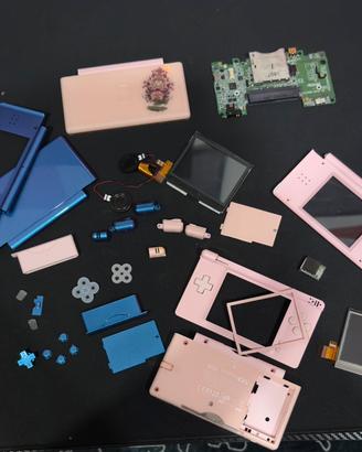 Nintendo ds lite