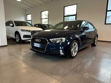 Audi A3 1.6 TDI 116 CV S tronic Sport