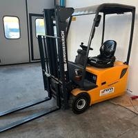 Carrello elevatore jungheringch efgg115