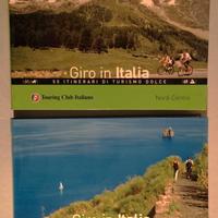 Giro in Italia 2 Voll Intinerari in Bicicletta TCI
