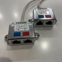Sdoppiatore di Cavo di rete UTP/FTP Cat. 5 Cable