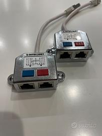 Sdoppiatore di Cavo di rete UTP/FTP Cat. 5 Cable