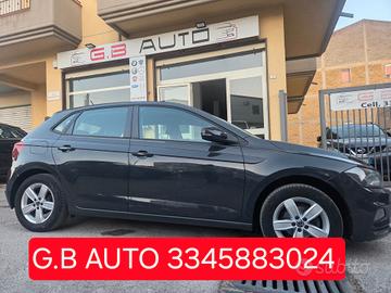 VW POLO ANNO 2018 1.0 BENZ 65 CV KM CERTIFICATI