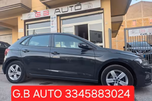 VW POLO ANNO 2018 1.0 BENZ 65 CV KM CERTIFICATI