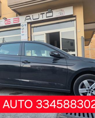 VW POLO ANNO 2018 1.0 BENZ 65 CV KM CERTIFICATI