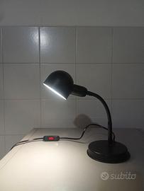 Lampada da tavolo Veneta lumi anni 70 originale