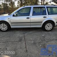 VW GOLF 4 VARIANT 1J5 1.6 16V 105CV Ricambi