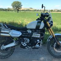 Triumph Scrambler 1200 XE - 2020