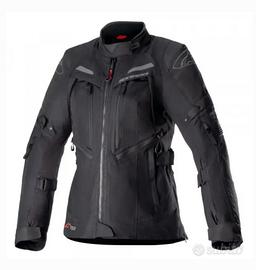 Giacca moto donna Alpinestars STELLA BOGOTA