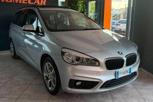 Bmw Serie 2 Gran Tourer 218d Luxury UNI PROPRIETAR