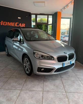 Bmw Serie 2 Gran Tourer 218d Luxury UNI PROPRIETAR