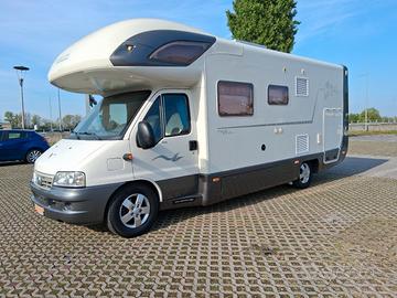 Camper Mobilvetta NAZCA