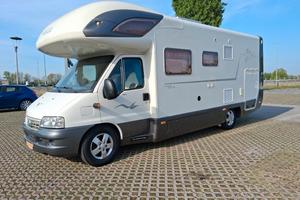 Camper Mobilvetta NAZCA