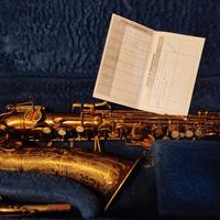 Sax alto Buescher Big B Aristocrat 2 REVISIONATO 