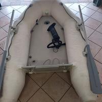 Tender gommone Arimar mt. 210