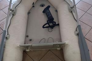 Tender gommone Arimar mt. 210