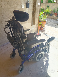 Carrozzina elettrica Vermeiren