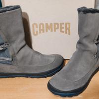 Stivaletti invernali donna Camper